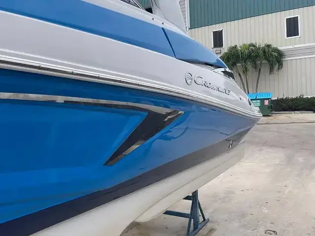 Crownline 290 Xss