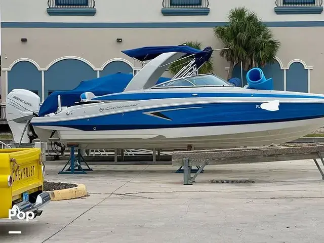 Crownline 290 Xss