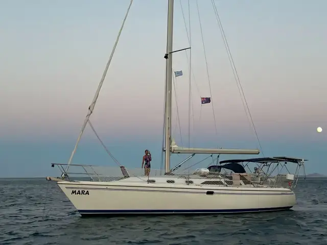 Catalina 42 MkII