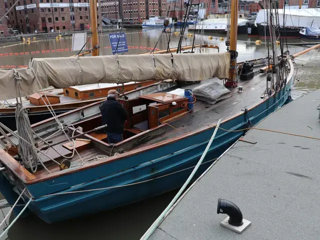 Bristol Channel Cutter