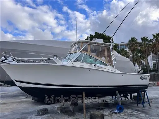 2010 Carolina Skiff classic 25