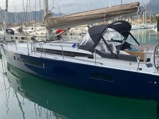 Jeanneau Sun Odyssey 490