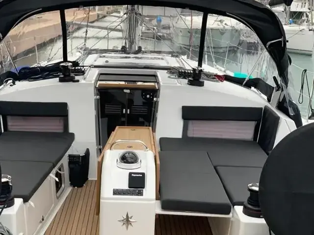 Jeanneau Sun Odyssey 490