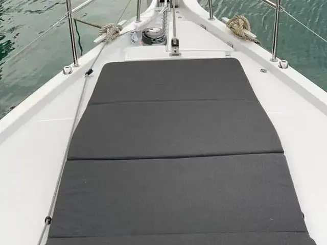 Jeanneau Sun Odyssey 490