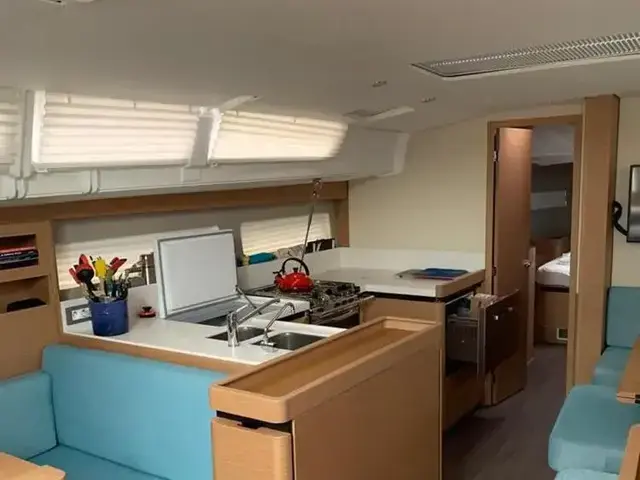 Jeanneau Sun Odyssey 490