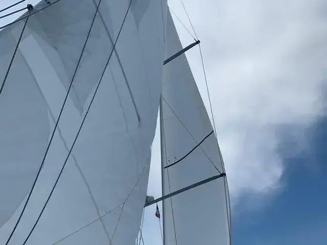 Jeanneau Sun Odyssey 490