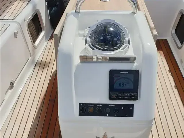 Jeanneau Sun Odyssey 490