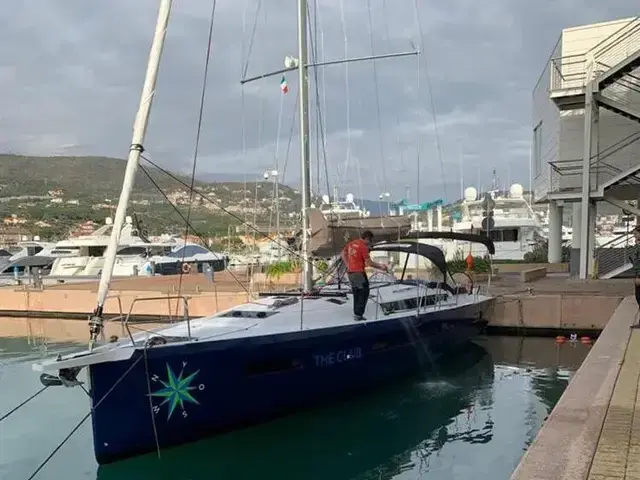 Jeanneau Sun Odyssey 490