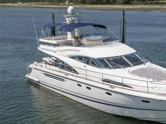 Fairline Squadron 58