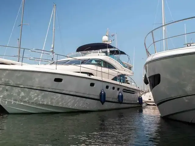 Fairline Squadron 58