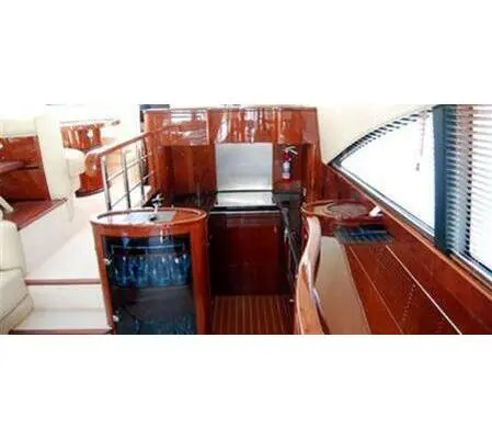 2006 Fairline squadron 58