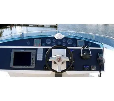 2006 Fairline squadron 58