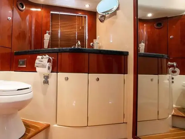 Fairline Squadron 58