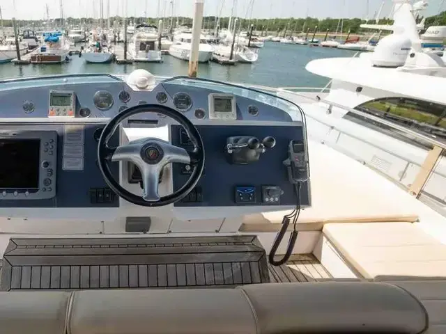 Fairline Squadron 58