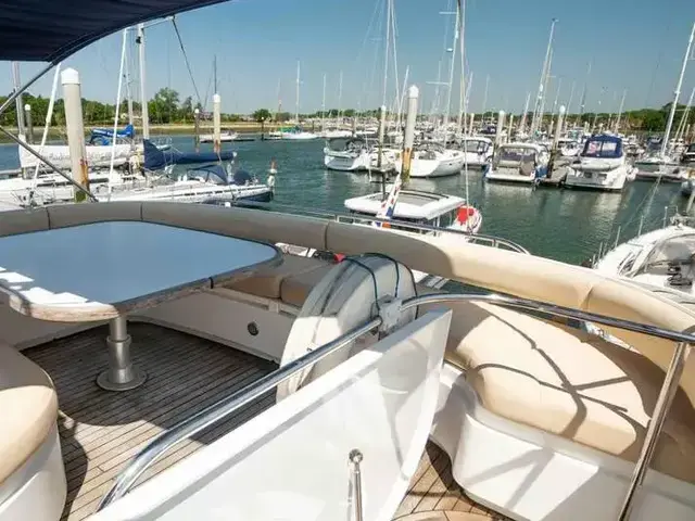 Fairline Squadron 58