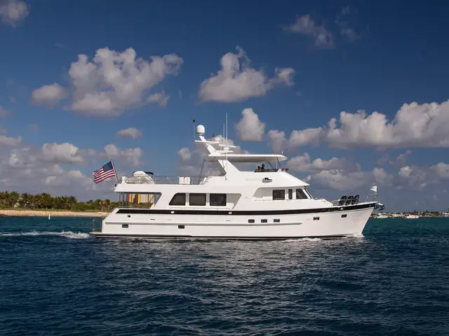 Outer Reef Yachts 700 Motoryacht