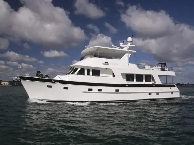 Outer Reef Yachts 700 Motoryacht