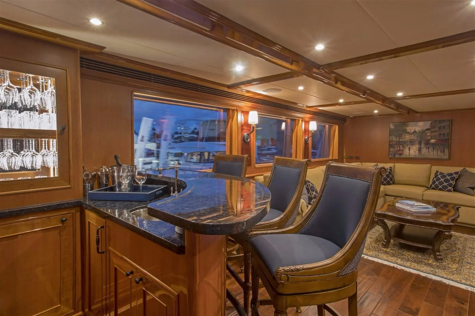 2017 Outer Reef 860 deluxbridge motoryacht