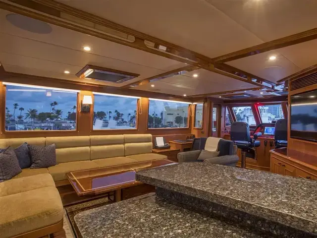 Outer Reef 860 Deluxbridge Motoryacht