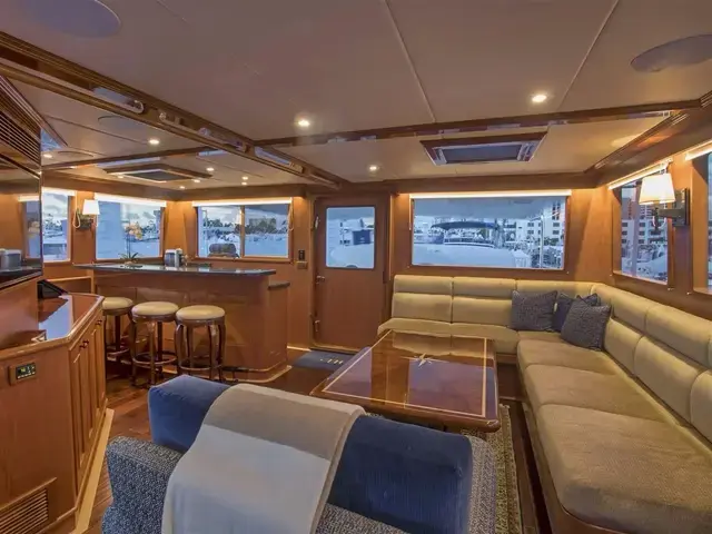 Outer Reef 860 Deluxbridge Motoryacht