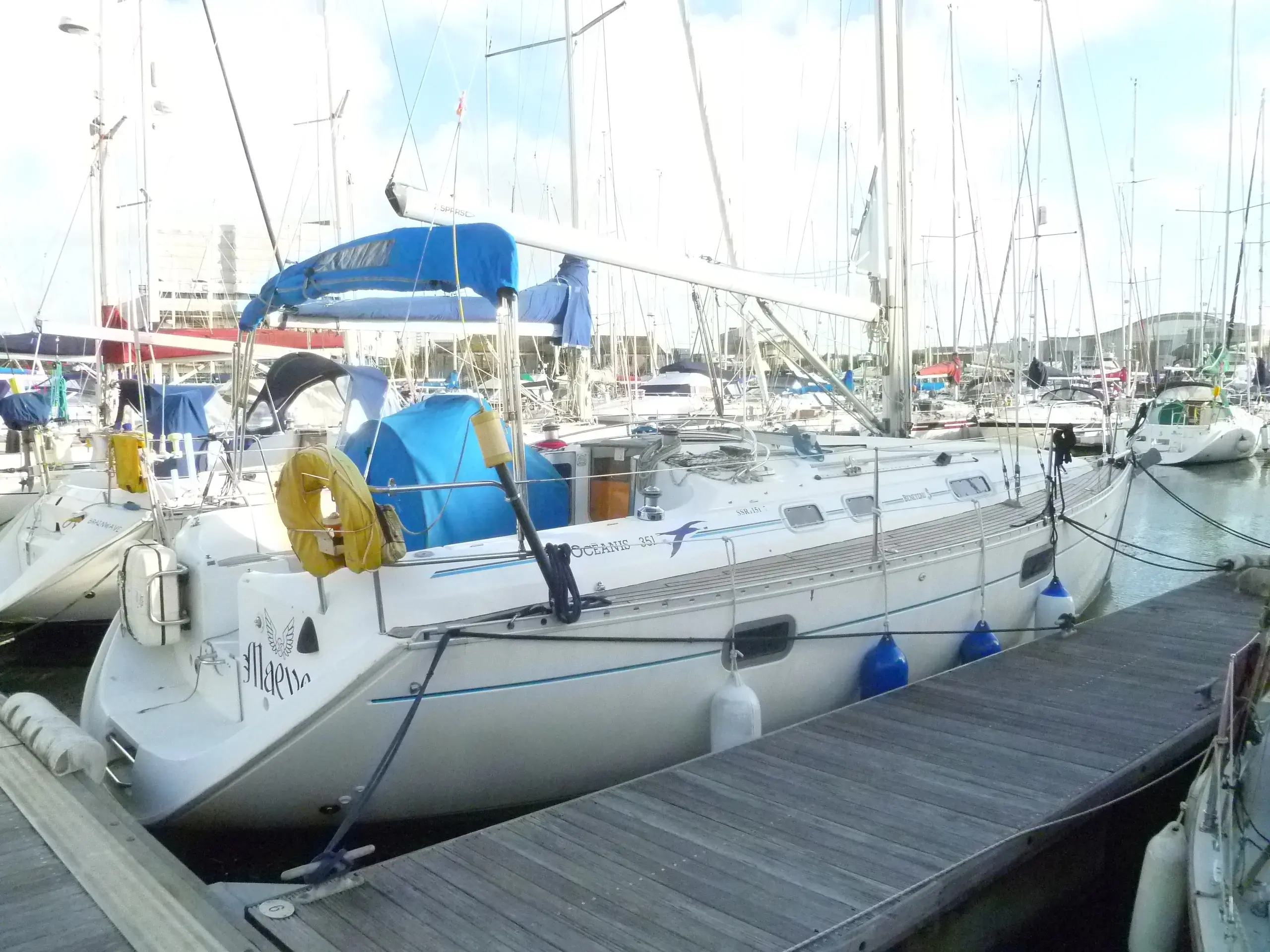 Dromor Oceanis 351