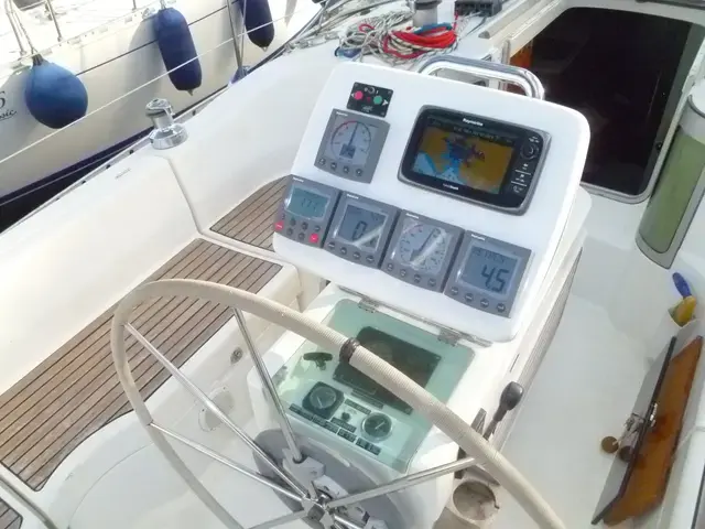 Beneteau Oceanis 351