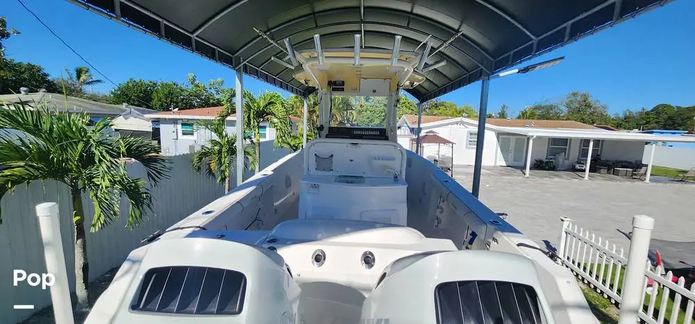 2008 Everglades Boats 240 cc