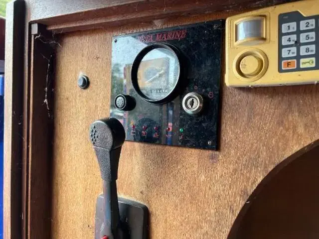 Narrowboat 51' G J Reeves