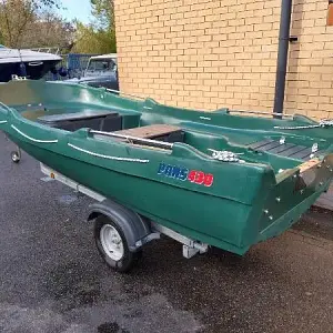 2023 Pans Marine P430 - Fishing & Leisure