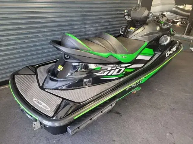 Kawasaki 310 LX jetski