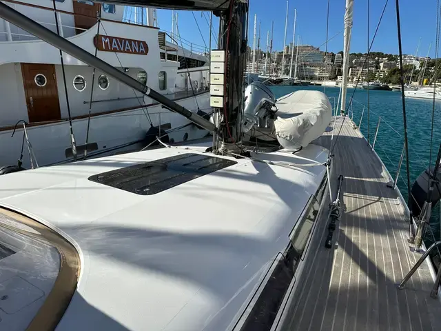 Nautor Swan 60