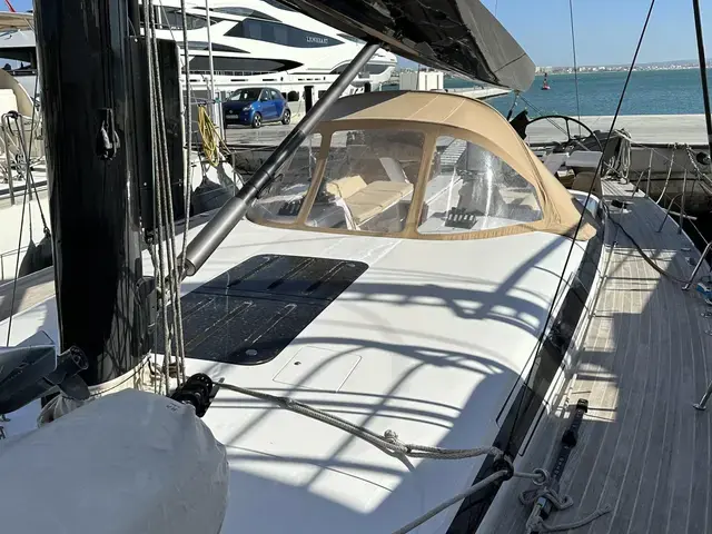 Nautor Swan 60