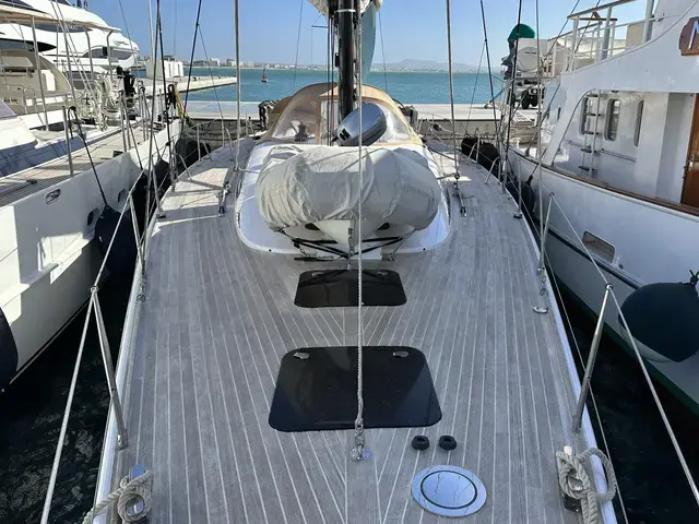 Nautor Swan 60