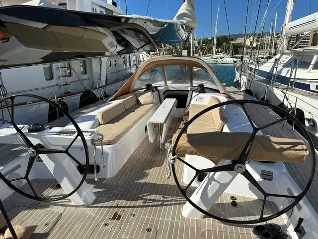 Nautor Swan 60