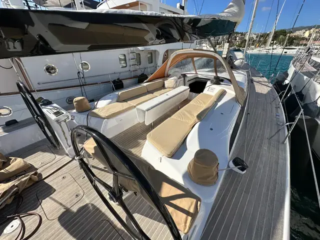 Nautor Swan 60