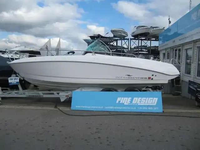 Ocean Master 630 Wa