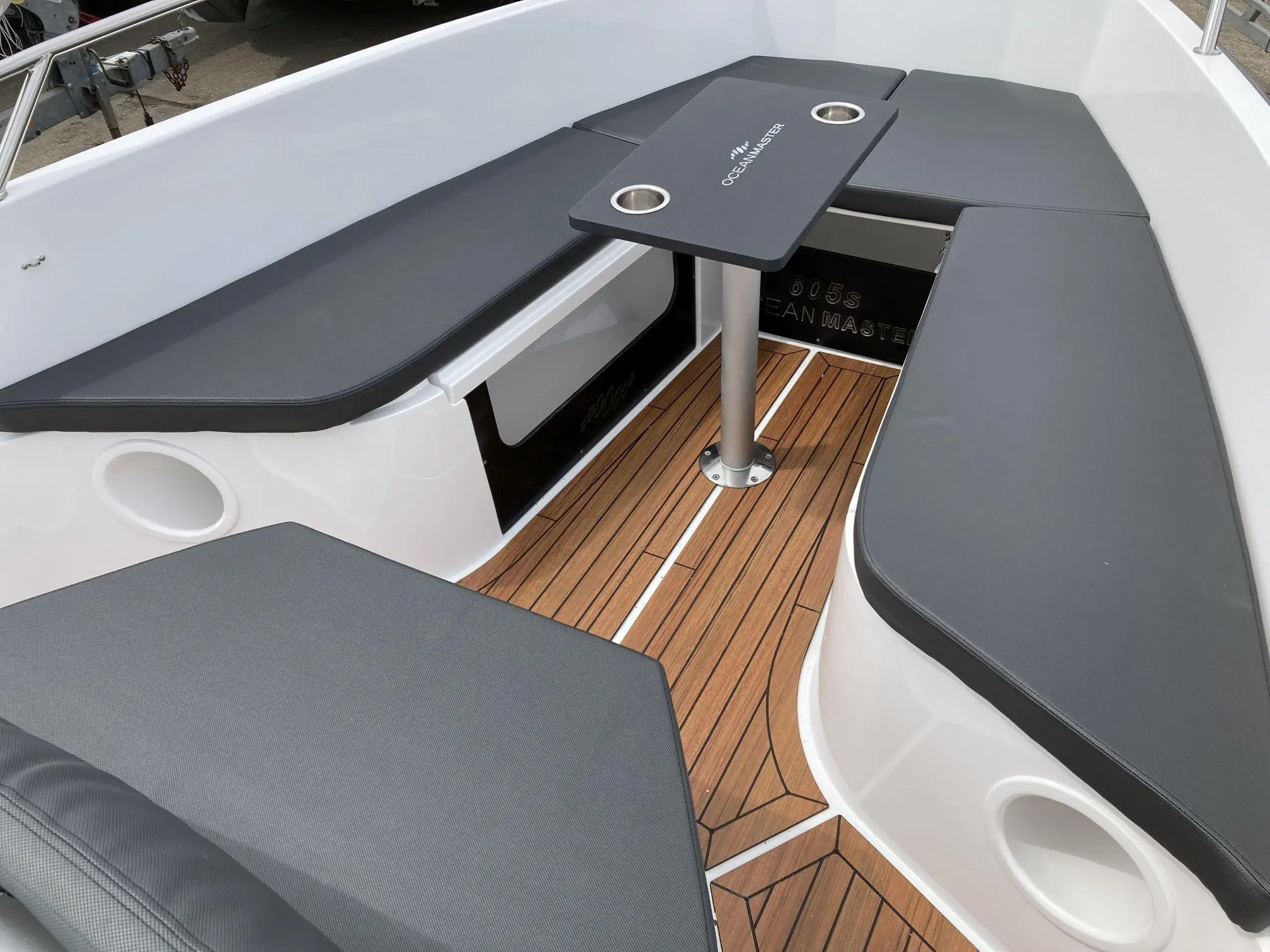 2024 Ocean 605 sport