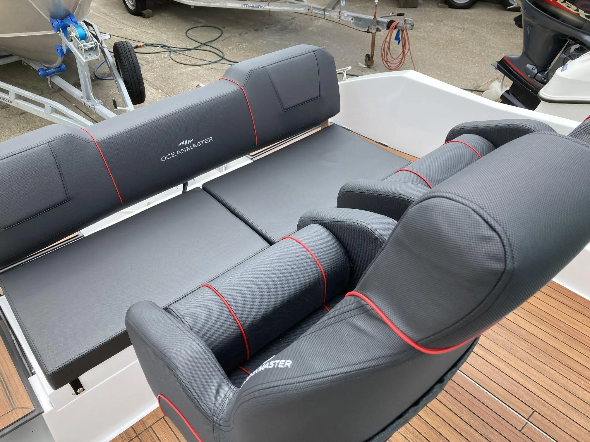 2024 Ocean 605 sport