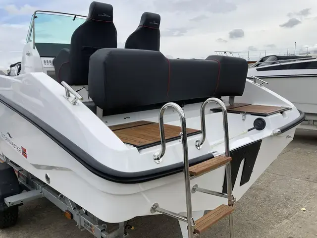 Ocean Master 605 Sport