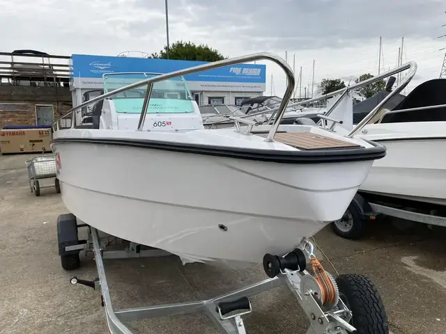 Ocean Master 605 Sport