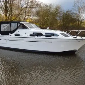 2018 Viking 295 Highline