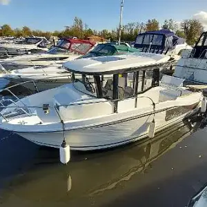 2020 Jeanneau Merry Fisher 795 Marlin