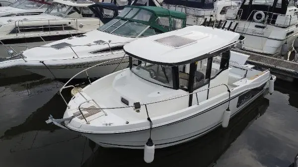 2020 Jeanneau merry fisher 795 marlin