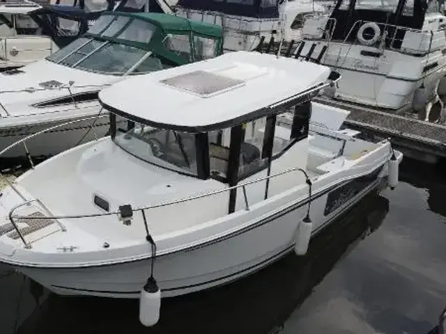 Jeanneau Merry Fisher 795 Marlin