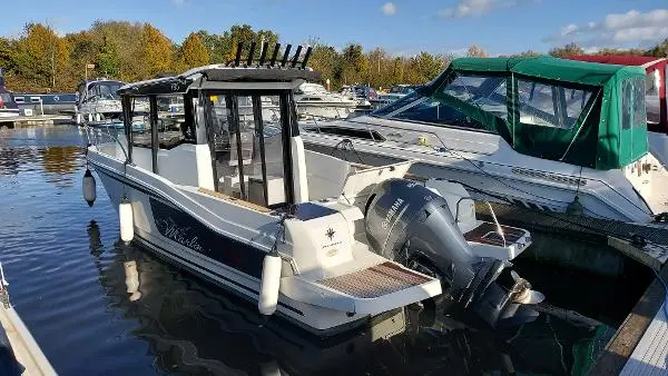 2020 Jeanneau merry fisher 795 marlin