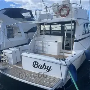 1992 Riviera 39 Open Flybridge