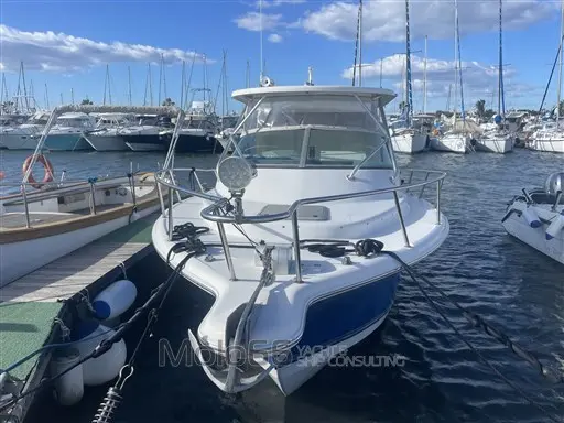 2008 Sea Pro 27 wa express