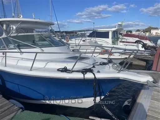 2008 Sea Pro 27 wa express