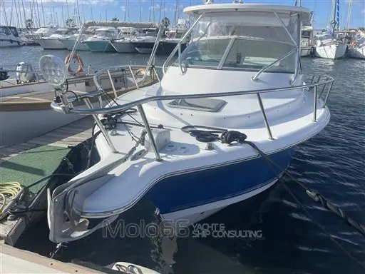 2008 Sea Pro 27 wa express