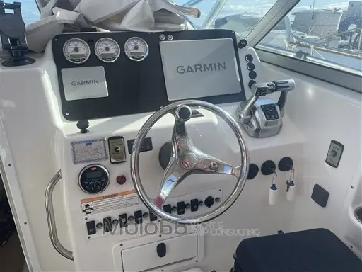 2008 Sea Pro 27 wa express